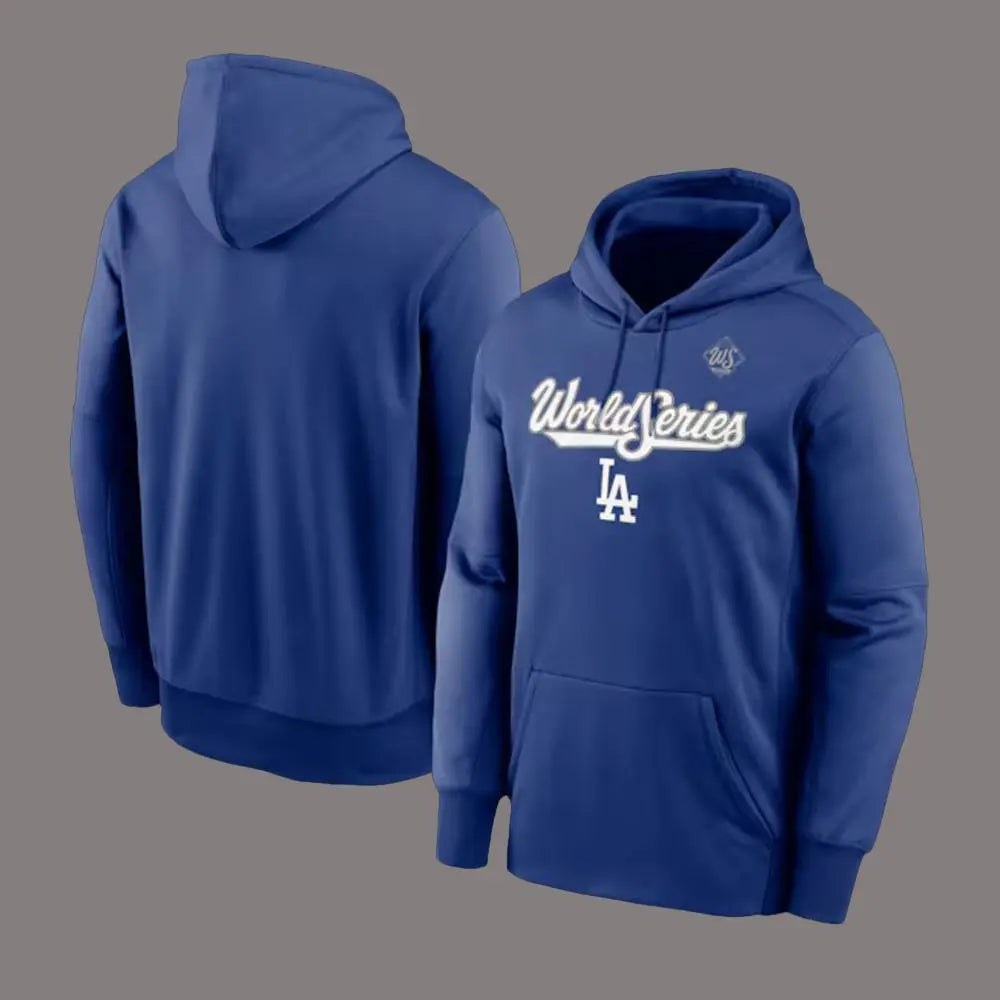 Yoshinobu Yamamoto LA Dodgers World Series 2025 Hoodie theclothingtribe