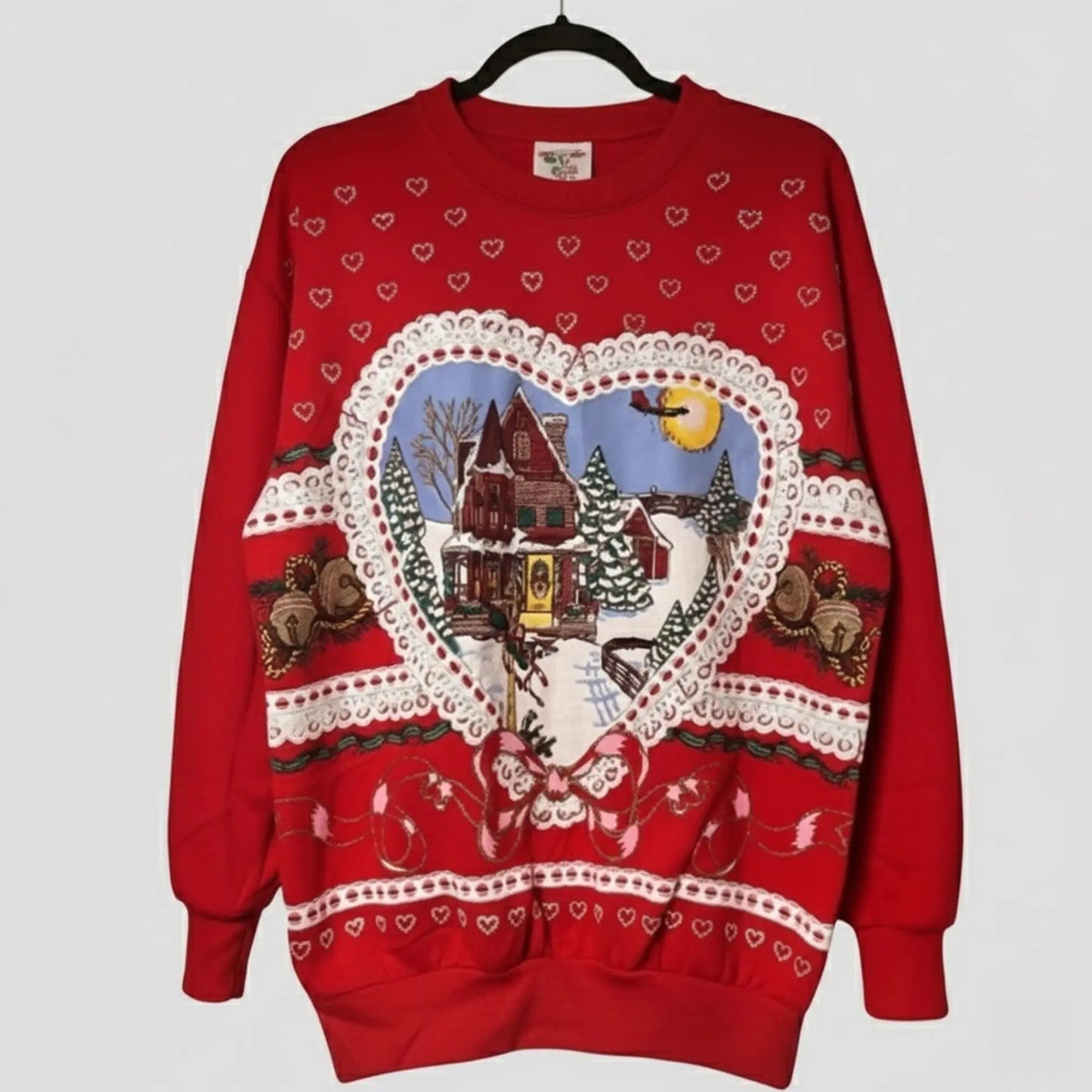 2025 Sabrina Carpenter Christmas Ugly Sweater theclothingtribe