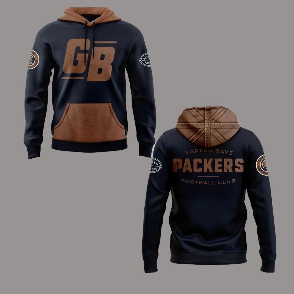 2025 Bay Packers 23 Classic Hoodie theclothingtribe