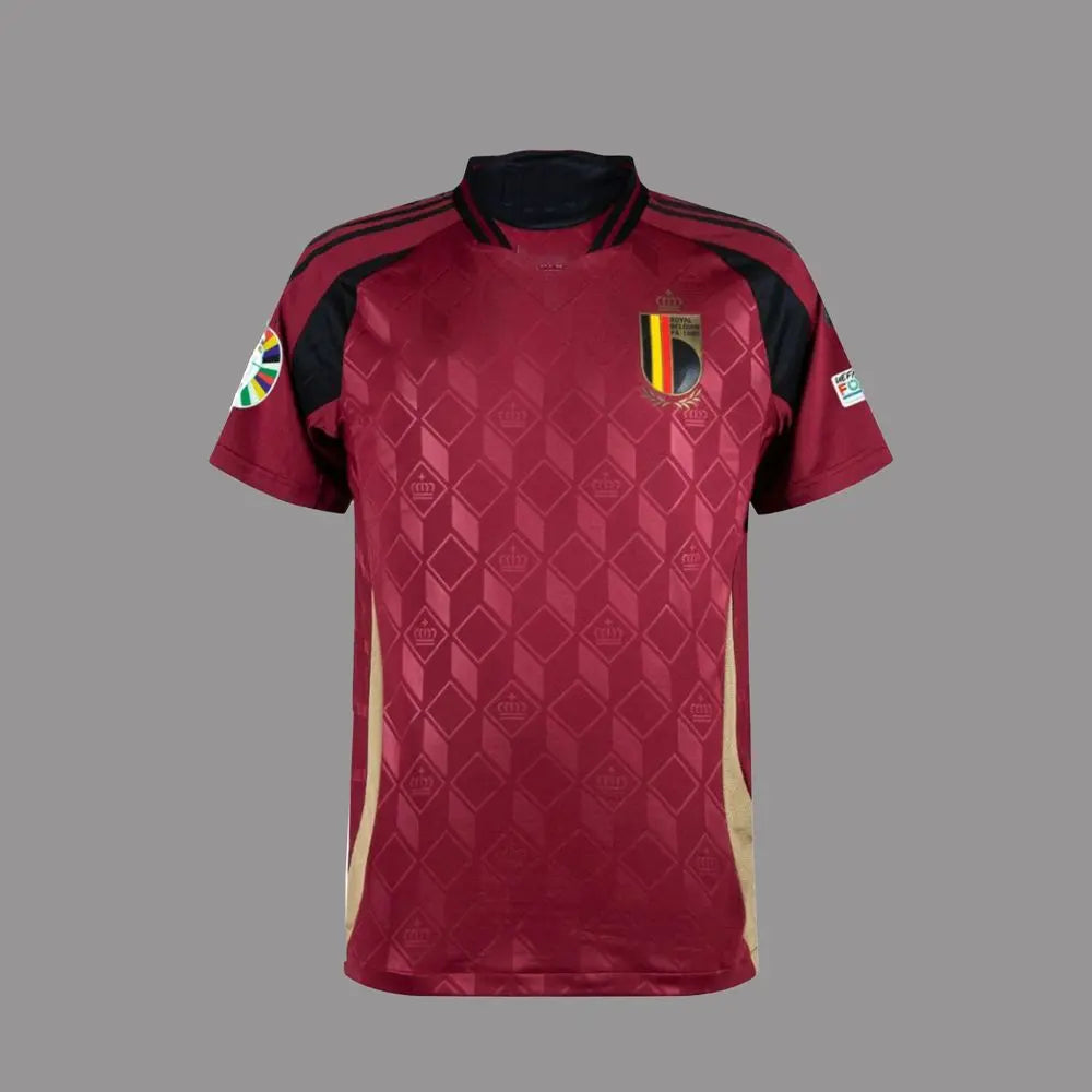 2026 Belgium World Cup Jersey theclothingtribe
