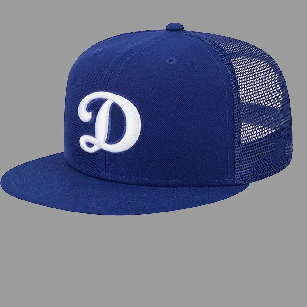 Los Angeles Dodgers D Hat theclothingtribe