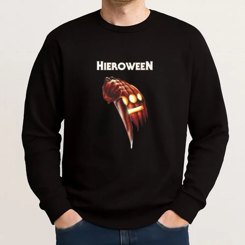 2025 Hieroween Halloween Shirt theclothingtribe