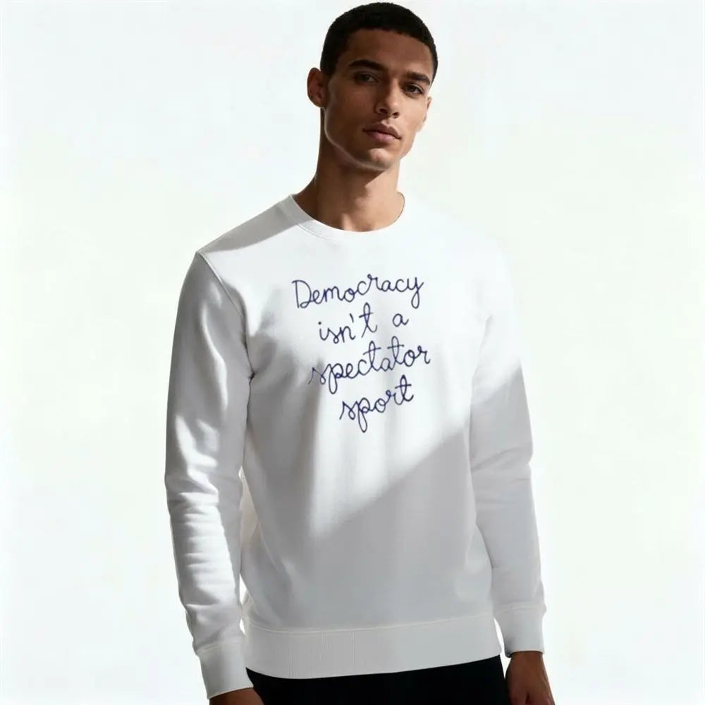 Nicole Wallace Democracy Is Not A Spectator Sport Shirt theclothingtribe