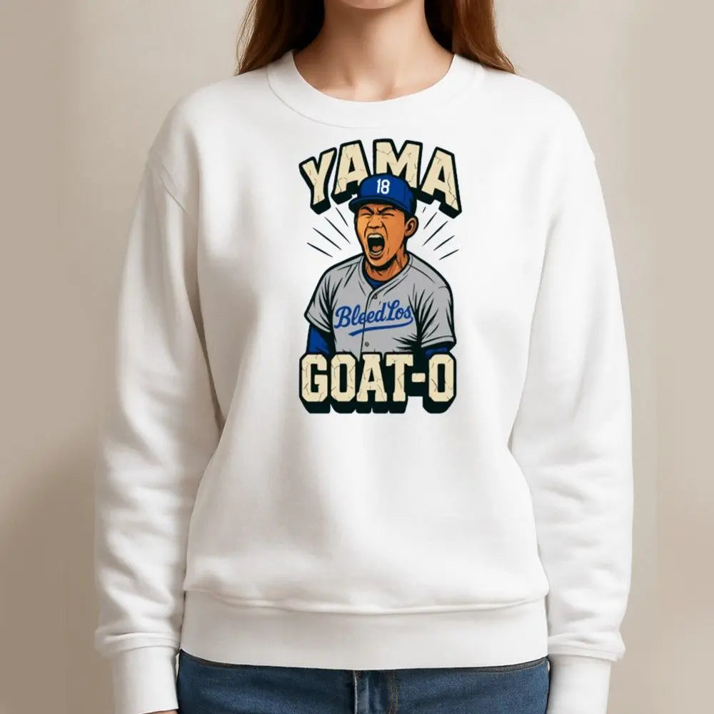 Yama Bleed Los Goat O Shirt theclothingtribe