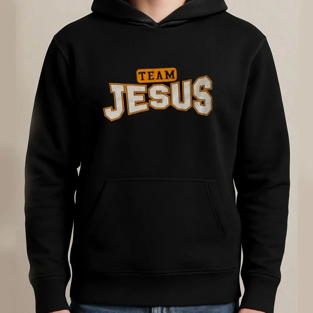 Rick Barnes Team Jesus Shirt theclothingtribe