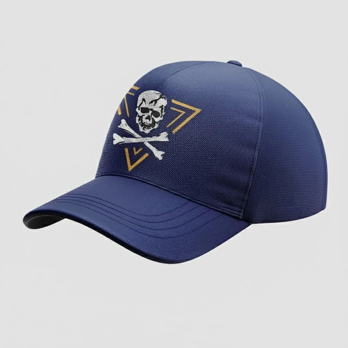 2025 Navy Midshipmen Fear The Bones Hat