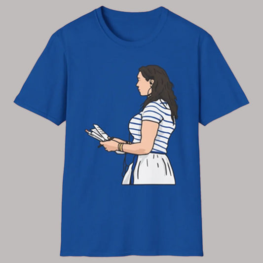 Grover Stewart Wear Carlie Irsay Gordon Shirt