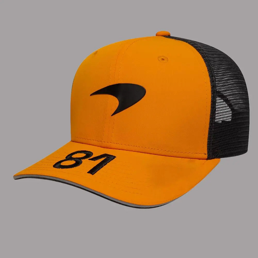 Oscar Piastri Mclaren Hat theclothingtribe