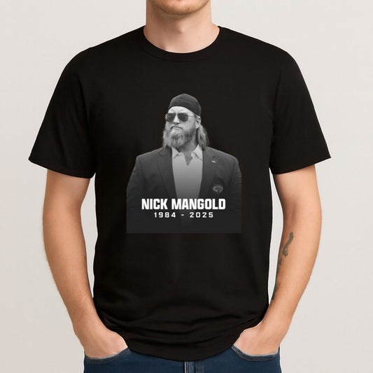 Rip Ny Jets Nick Mangold Shirt