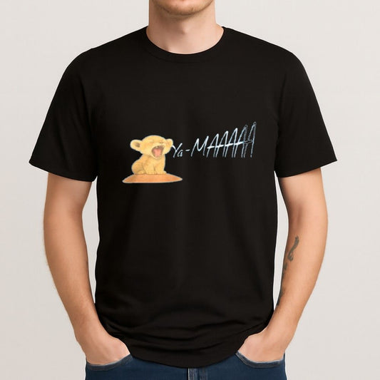 Los Angeles Dodgers Lion Ya Maaaaa Shirt