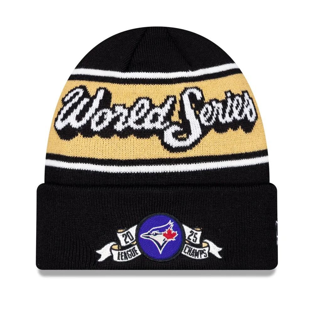 2025 Blue Jays World Series Beanie Hat