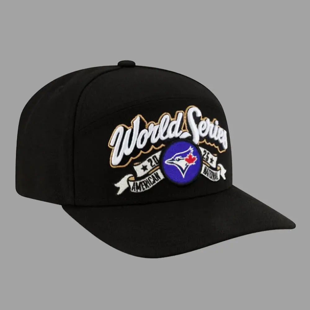 2025 Blue Jays World Series Hat theclothingtribe