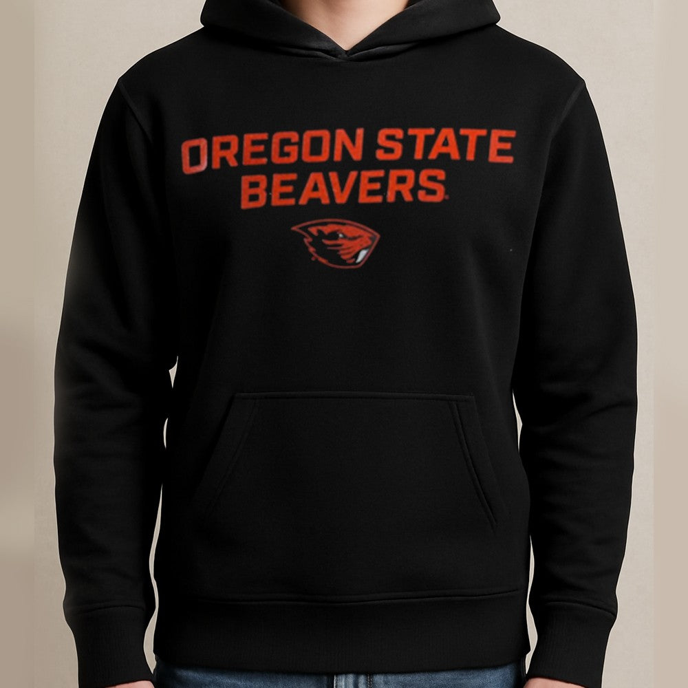 2025 Coach Robb Akey Oregon State Beavers Hoodie