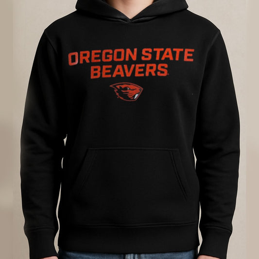 2025 Coach Robb Akey Oregon State Beavers Hoodie