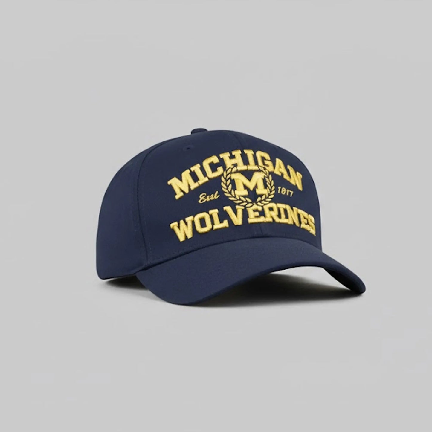 2025 Dave Portnoy Michigan Wolverines Baseball Hat theclothingtribe