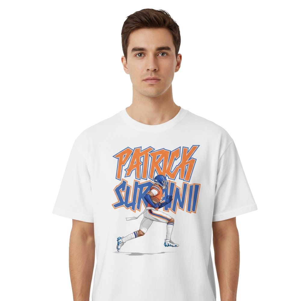 Denver Broncos Patrick Surtain II Pick 6 Shirt