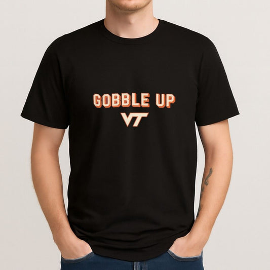 Virginia Tech Gobble Up Shirt