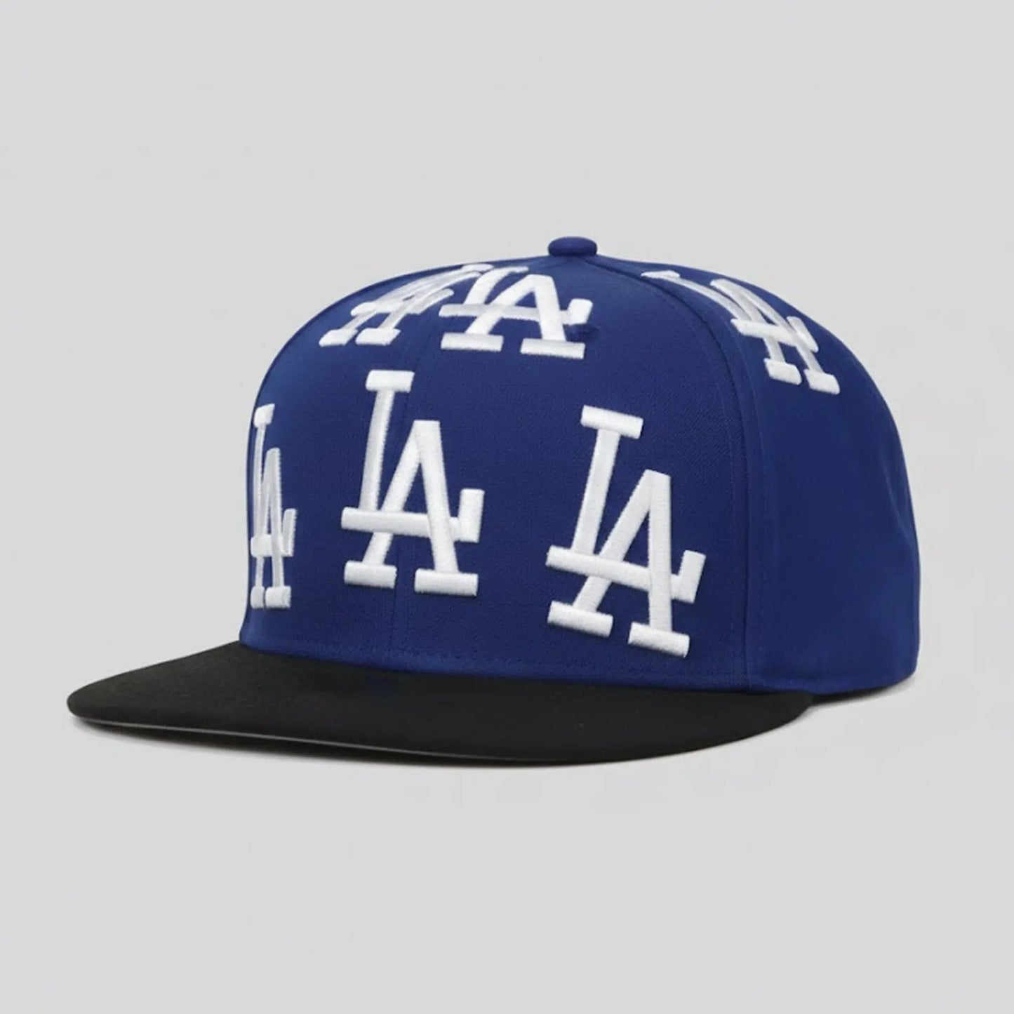 2025 Katseye Manon Bannerman LA Dodgers Hat theclothingtribe