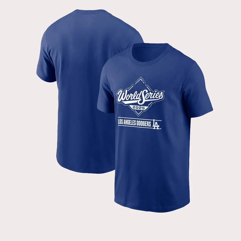 2025 Los Angeles Dodgers World Series Shirt theclothingtribe