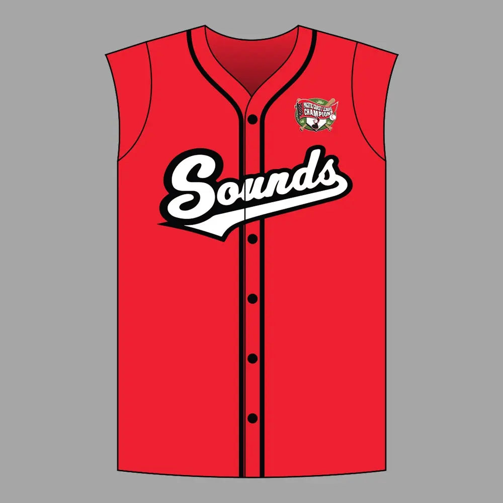 2025 Nashville Sounds 05 PCL Champions Replica jersey theclothingtribe