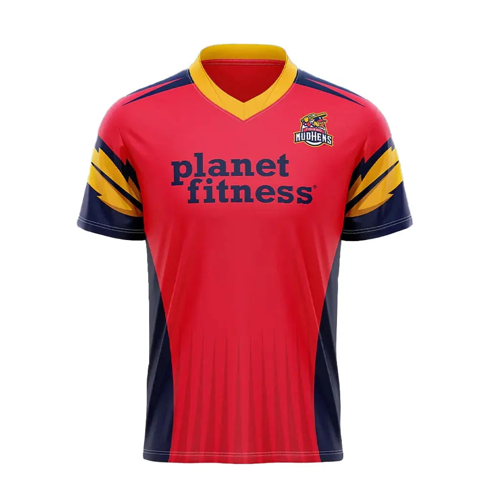2025 Toledo MudHens Soccer Jersey Giveaway theclothingtribe