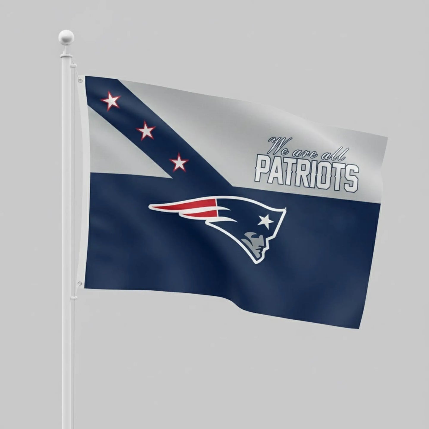2025 We Are All Patriots Rivalries Storm Blue Flag theclothingtribe