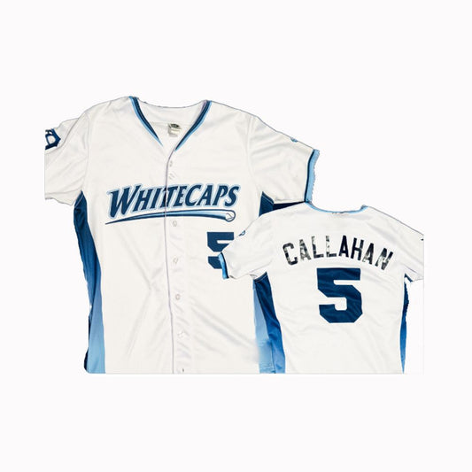 2025 Whitecaps Callahan 5 Jersey