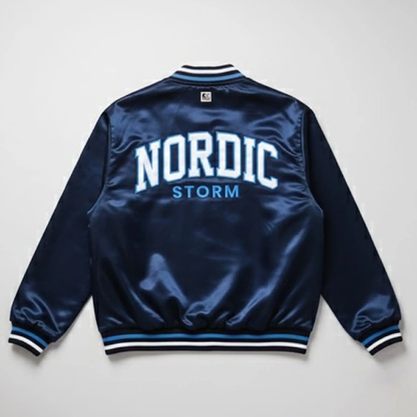 2025 Arizona Cardinals Hjalte Froholdt Nordic Storm Jacket theclothingtribe