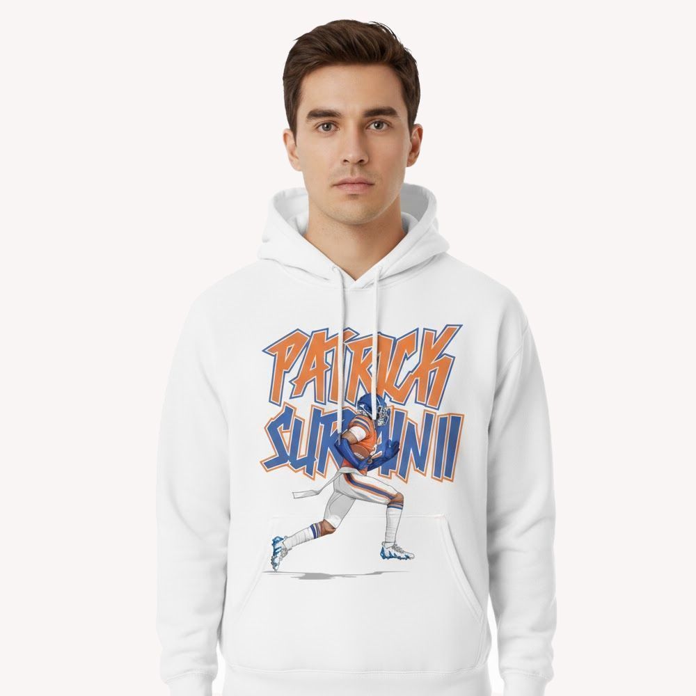 Denver Broncos Patrick Surtain II Pick 6 Shirt