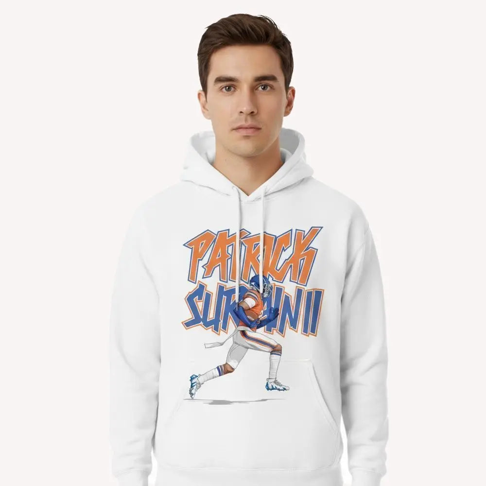 Denver Broncos Patrick Surtain II Pick 6 Shirt theclothingtribe