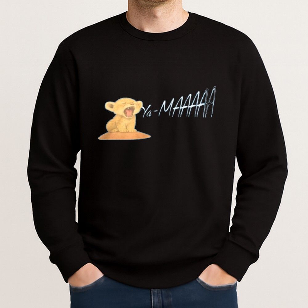 Los Angeles Dodgers Lion Ya Maaaaa Shirt