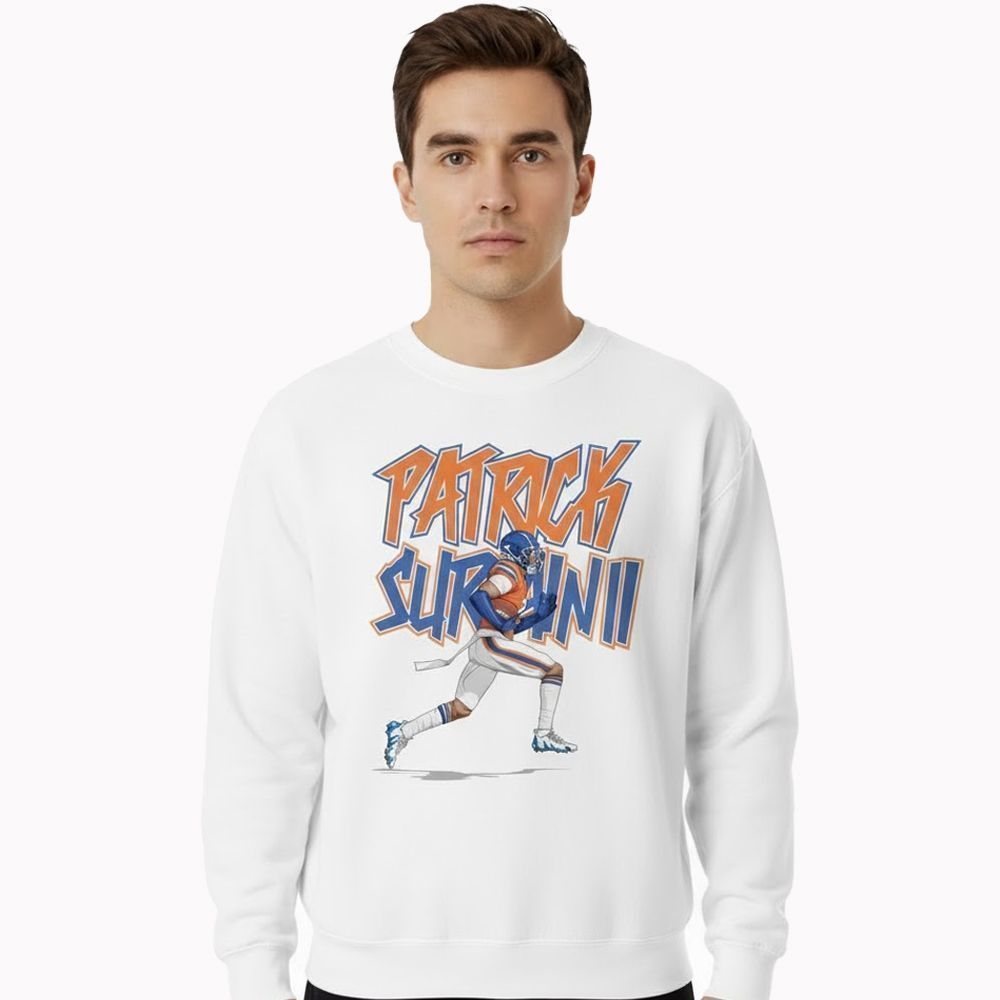 Denver Broncos Patrick Surtain II Pick 6 Shirt