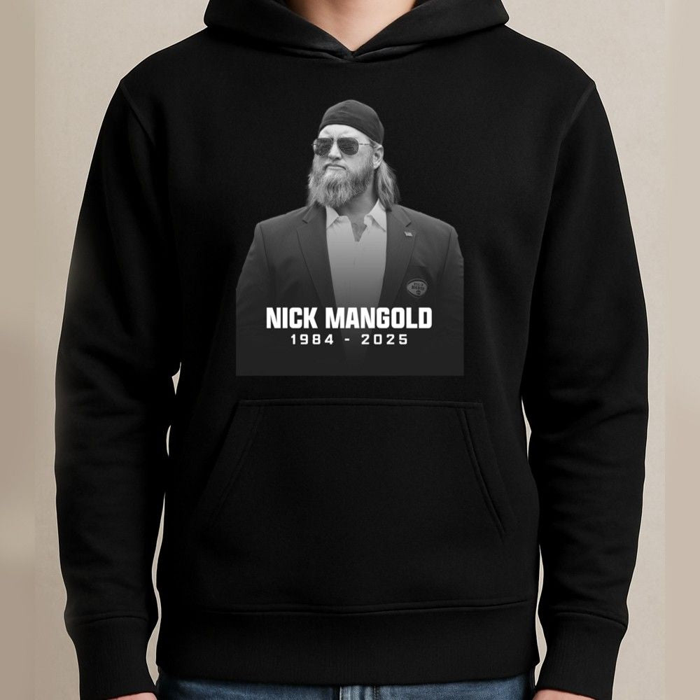 Rip Ny Jets Nick Mangold Shirt