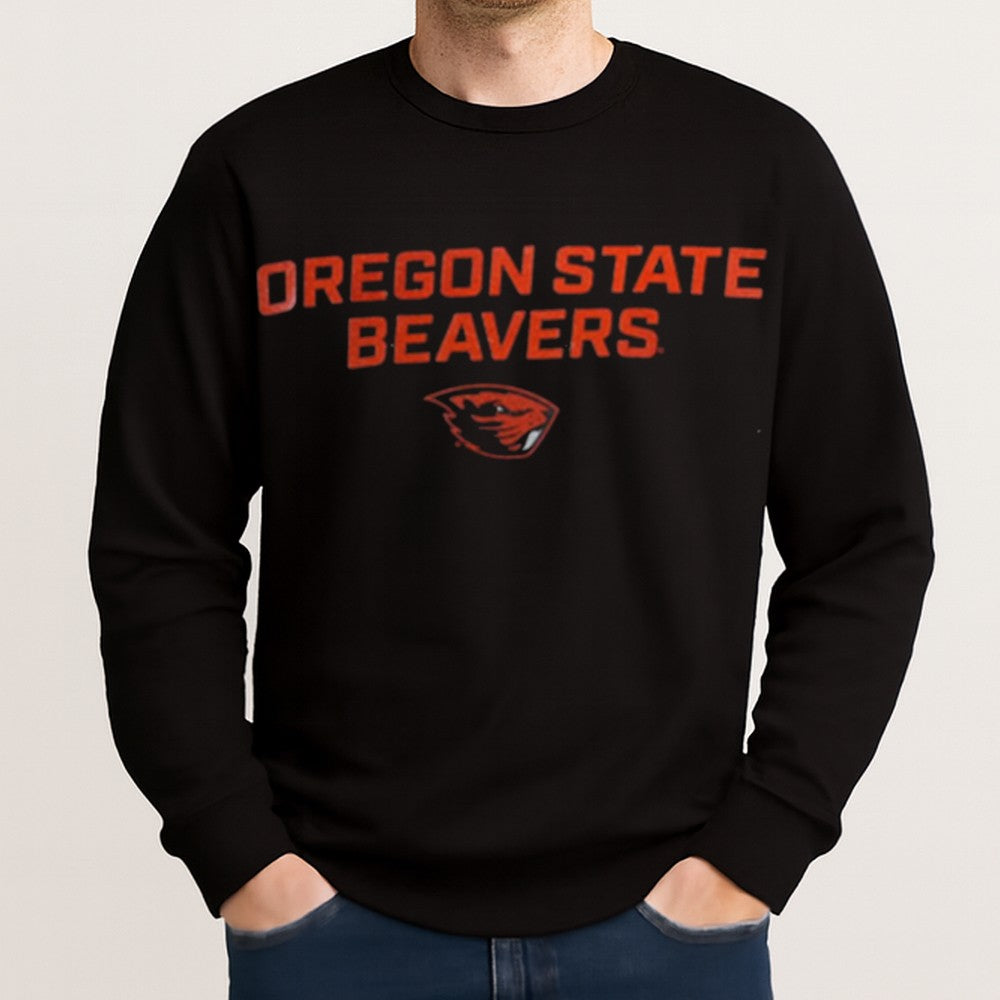 2025 Coach Robb Akey Oregon State Beavers Hoodie