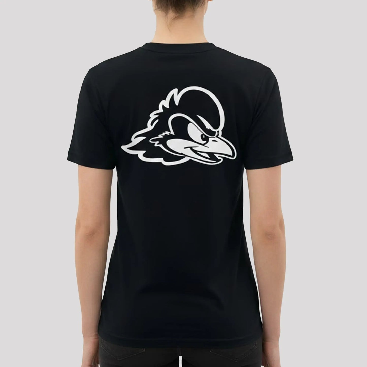 2025 Delaware Blue Hens Mascot Hoodie theclothingtribe