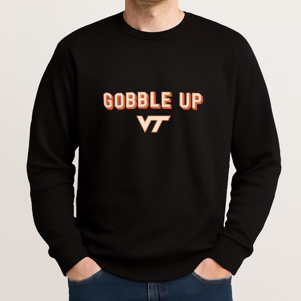 Virginia Tech Gobble Up Shirt
