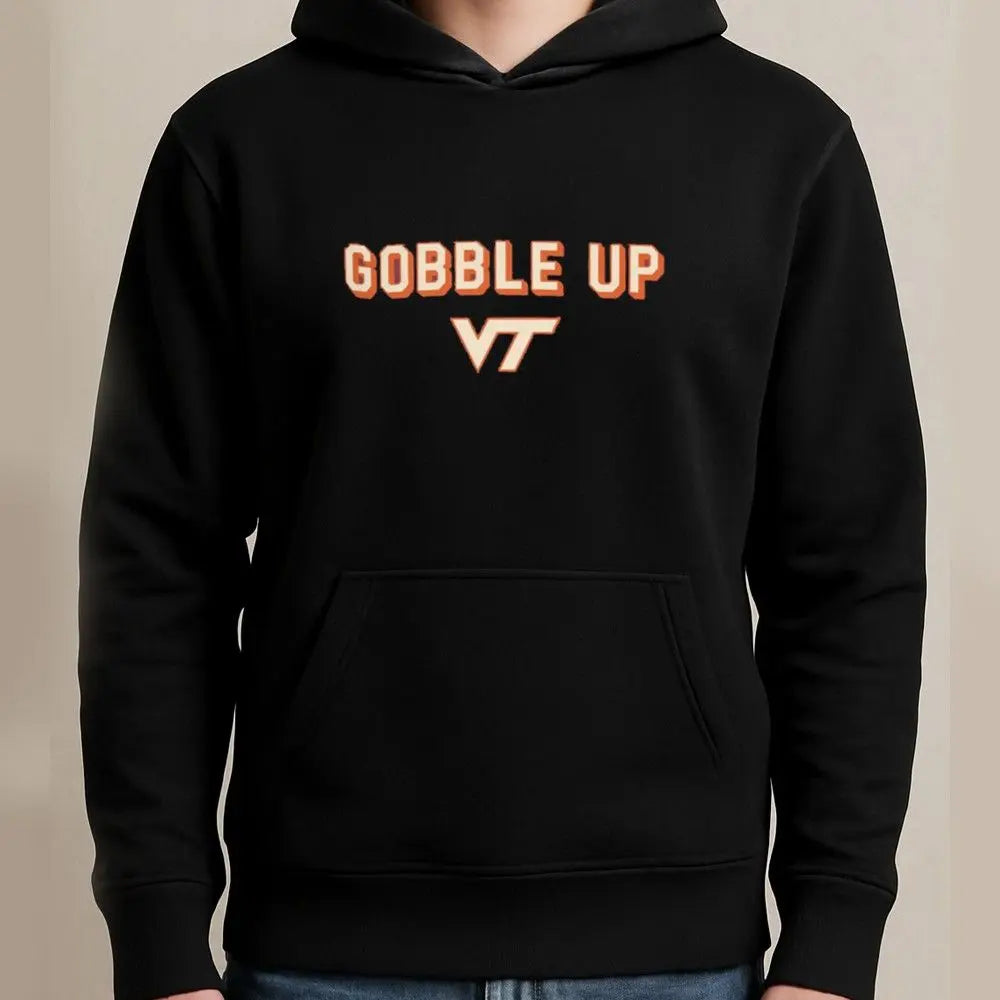 Virginia Tech Gobble Up Shirt theclothingtribe
