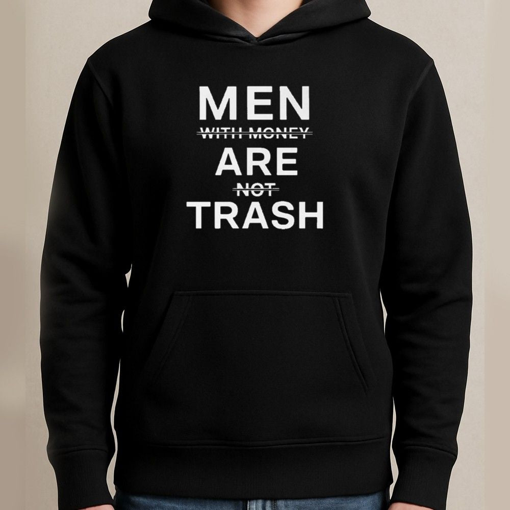Ebuka Obi Uchendu Men With Money Are Not Trash Shirt