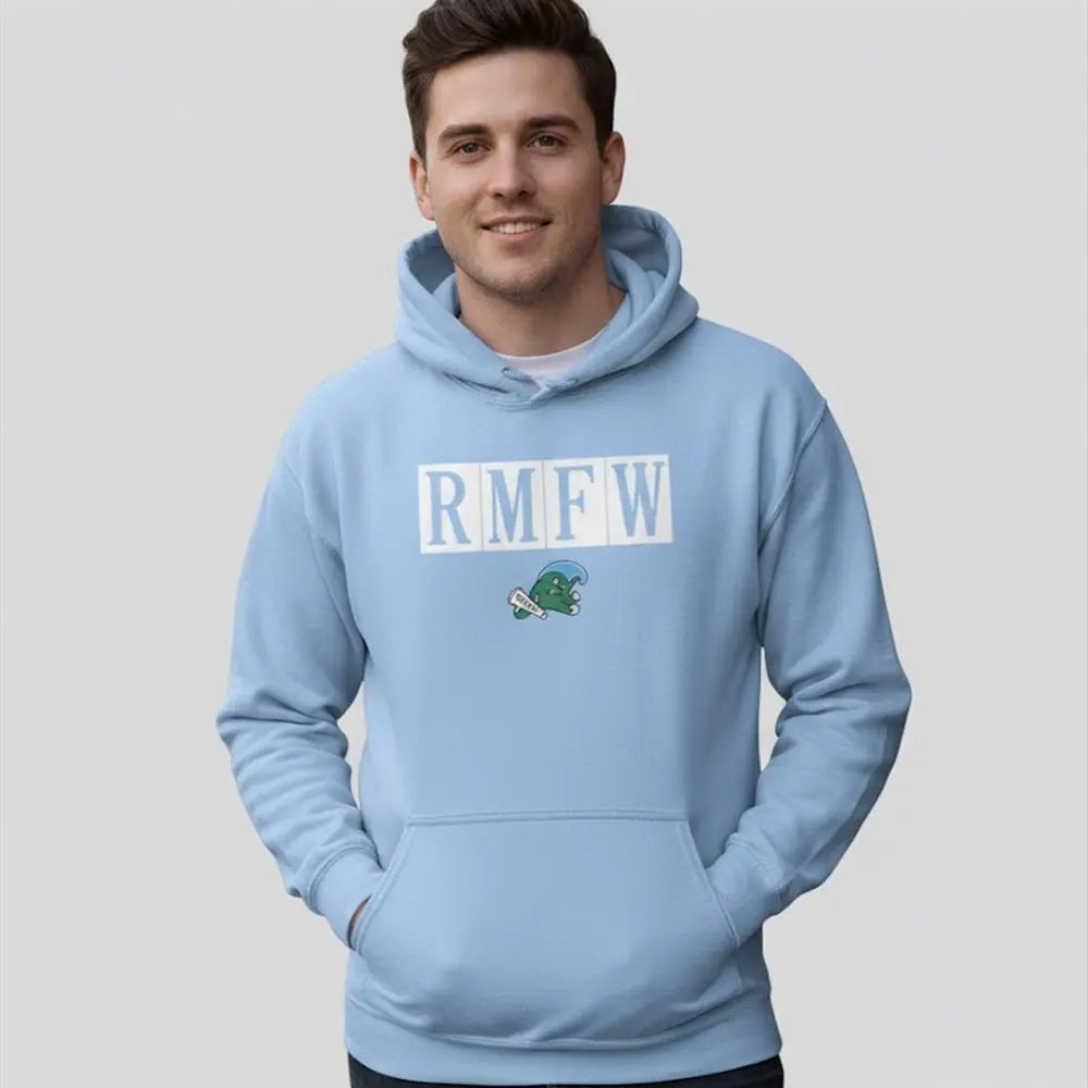 Jon Sumrall Coach Tulane Green Wave RMFW Hoodie theclothingtribe