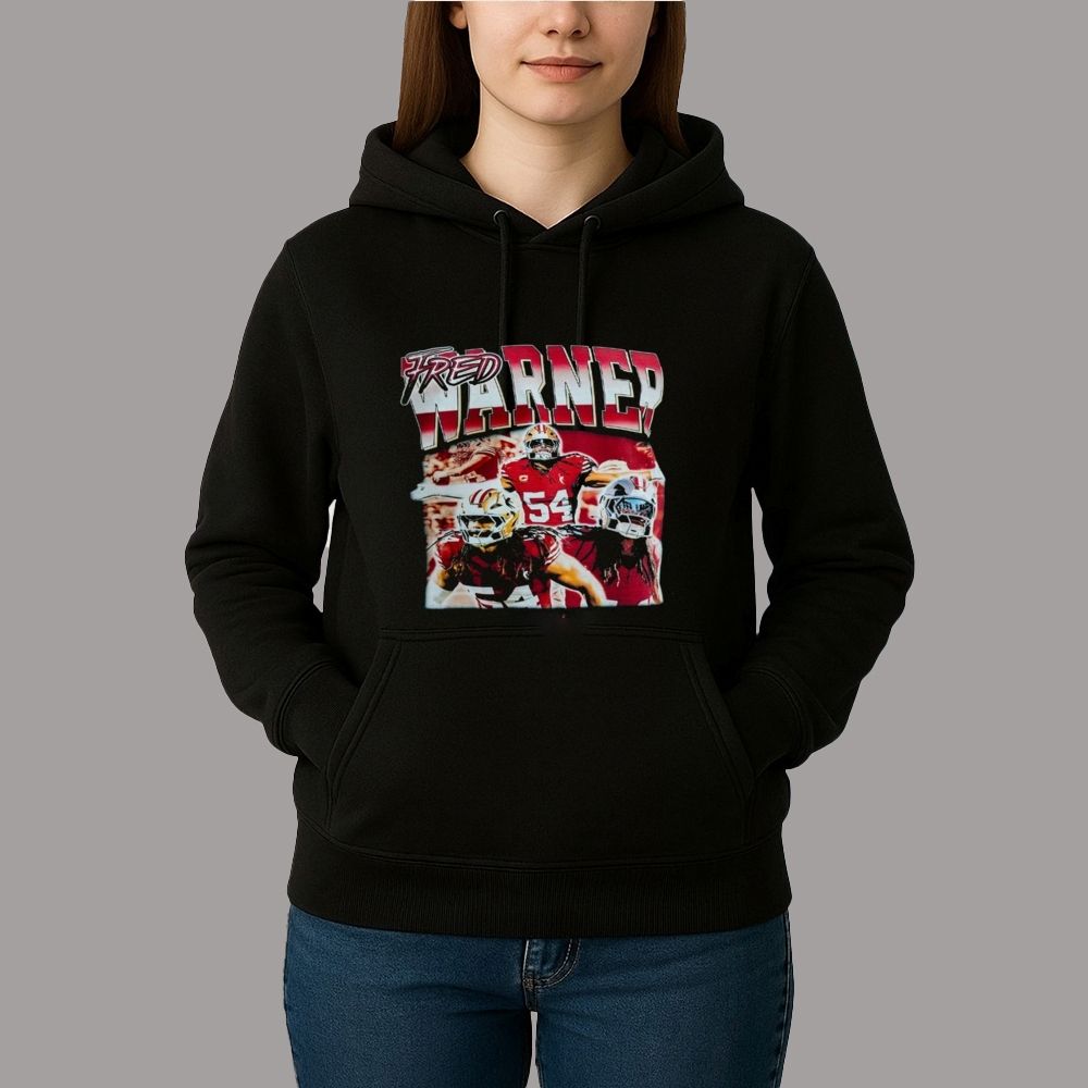 WR Skyy Moore Fred Warner Shirt