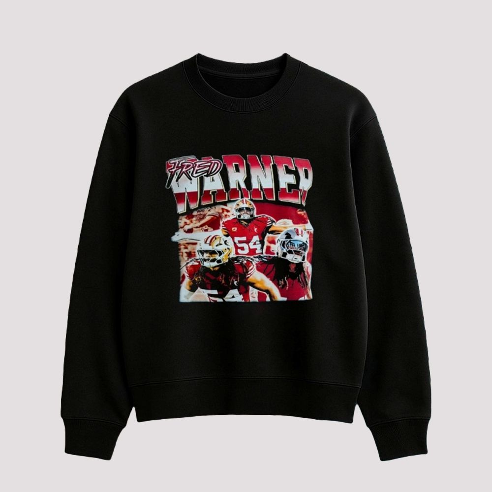 WR Skyy Moore Fred Warner Shirt