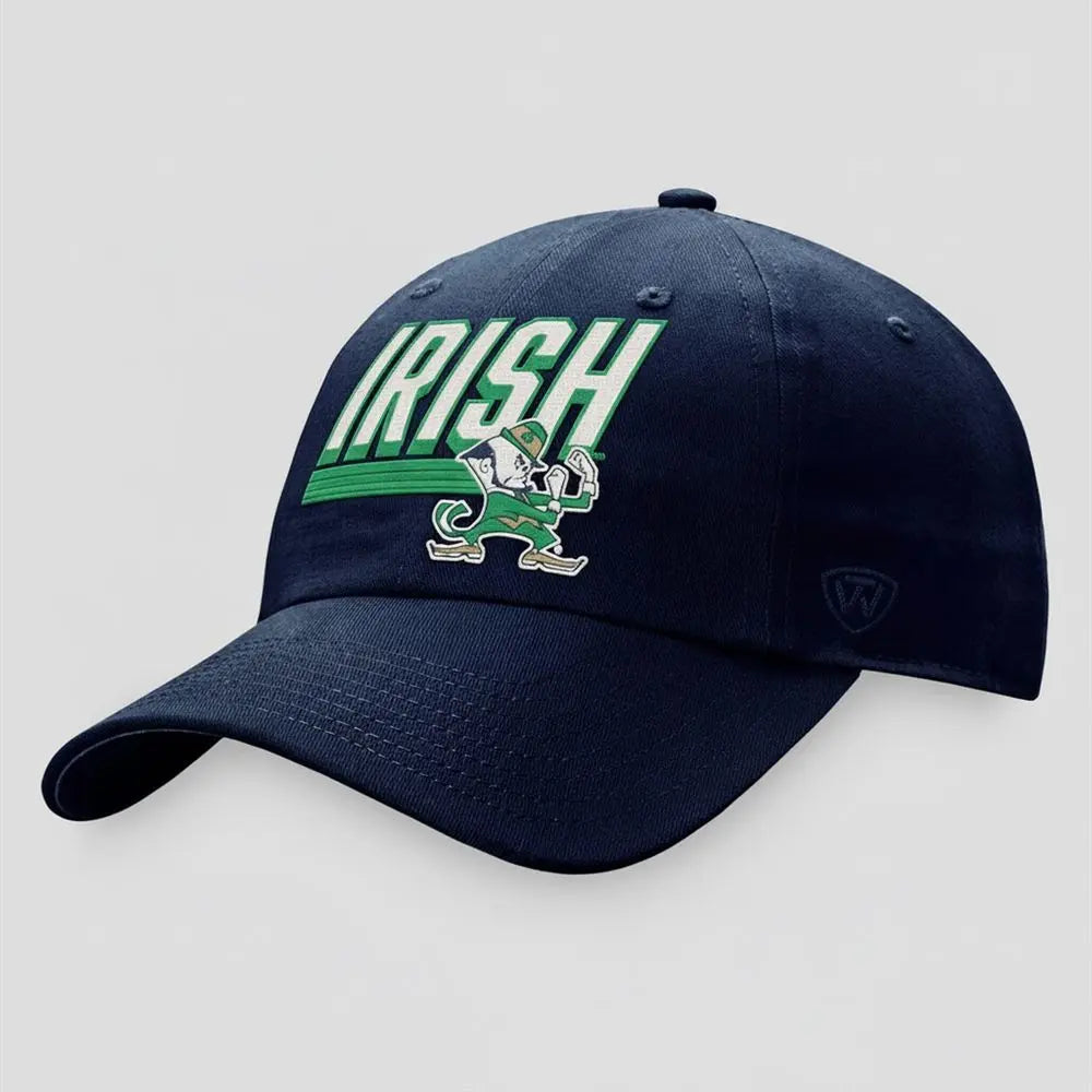 2025 Marcus Freeman Notre Dame Irish Hat theclothingtribe