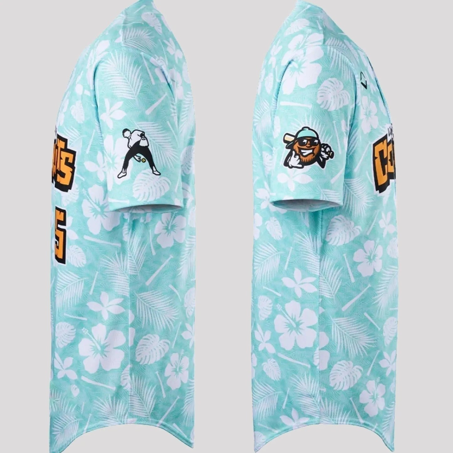 2026 Crocco Loco Beach Coconuts Jersey theclothingtribe