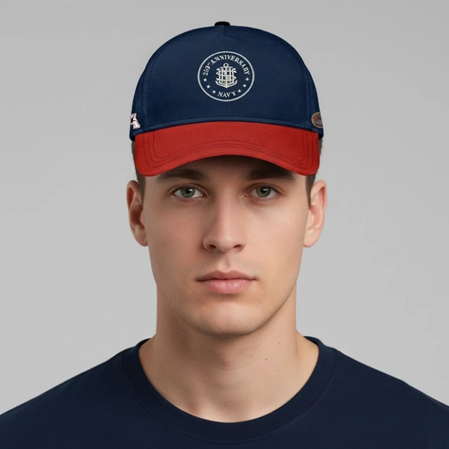 2025 Navy Midshipmen 250th Anniversary Jersey theclothingtribe