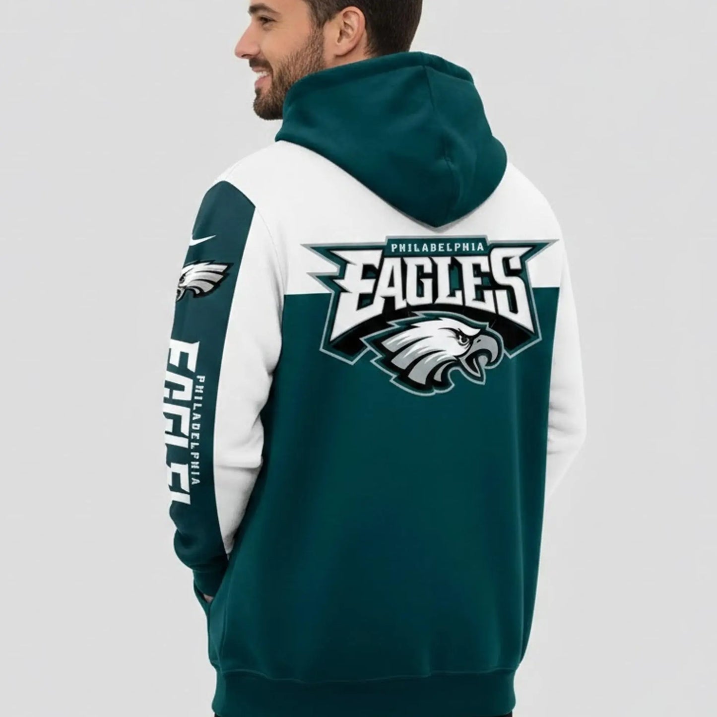 2025 Philadelphia Eagles Player Hoodie theclothingtribe