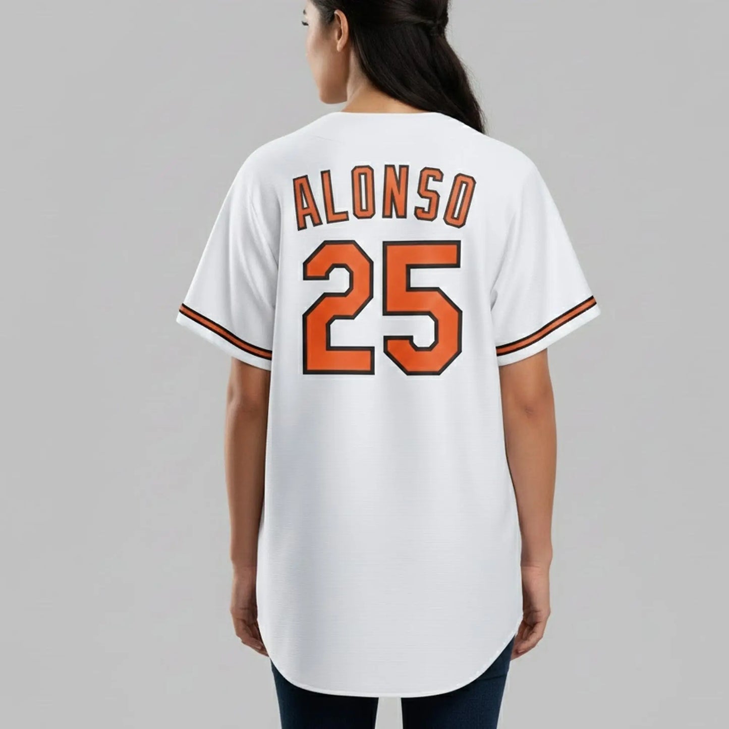 2026 Baltimore Orioles Peter Alonso Rivalry Uniforms Baseball Jersey