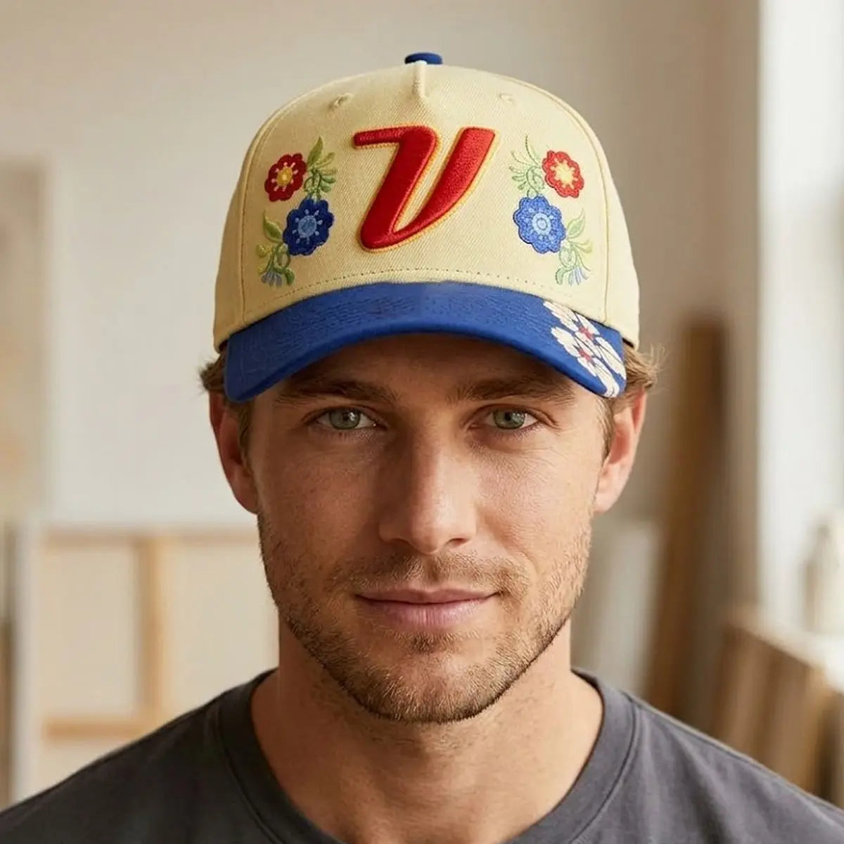 2026 Venezuela World Baseball Classic Hat