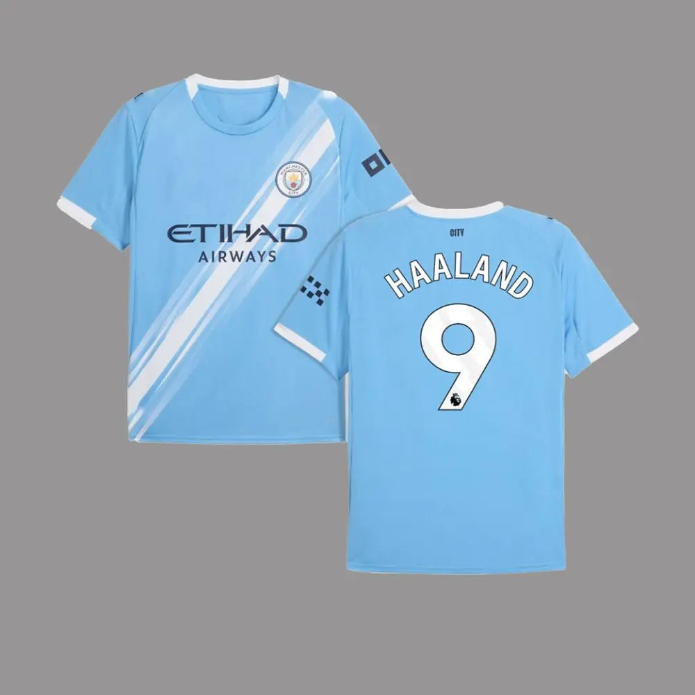 2026 Haaland Manchester City World Cup Jersey theclothingtribe