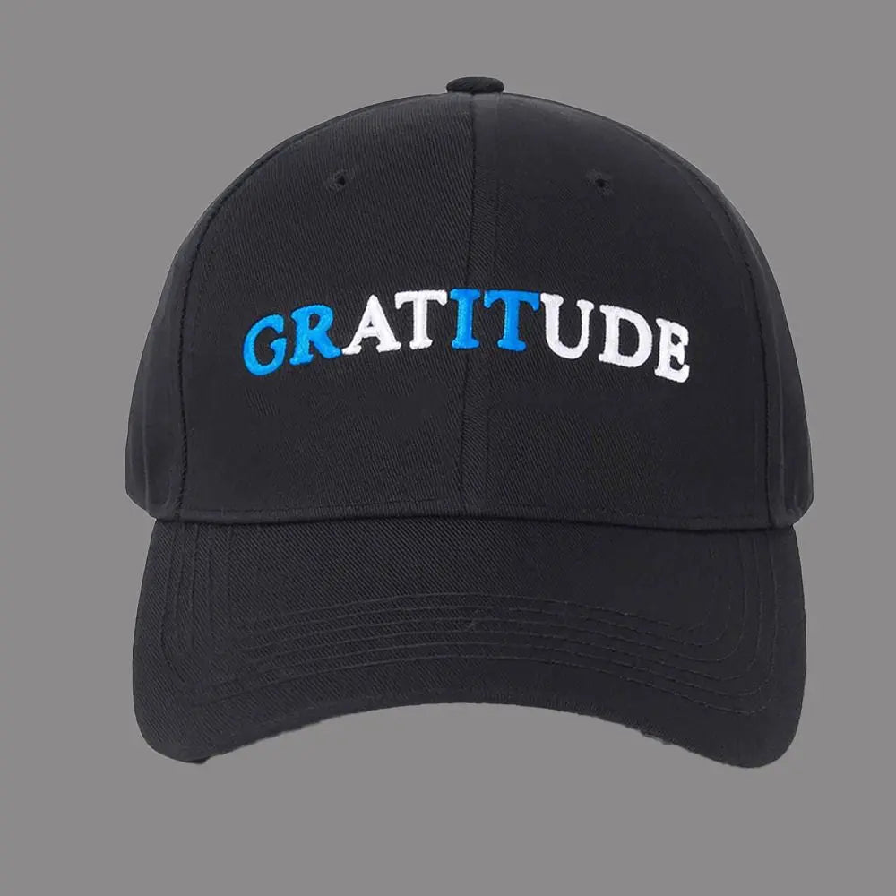 Lions Aidan Hutchinson Gratitude Hat theclothingtribe