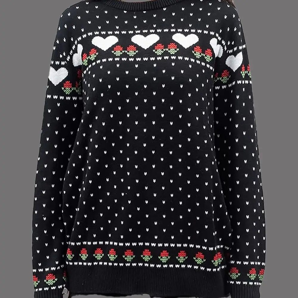 Ellen Griswold Vacation Ugly Christmas Sweater theclothingtribe